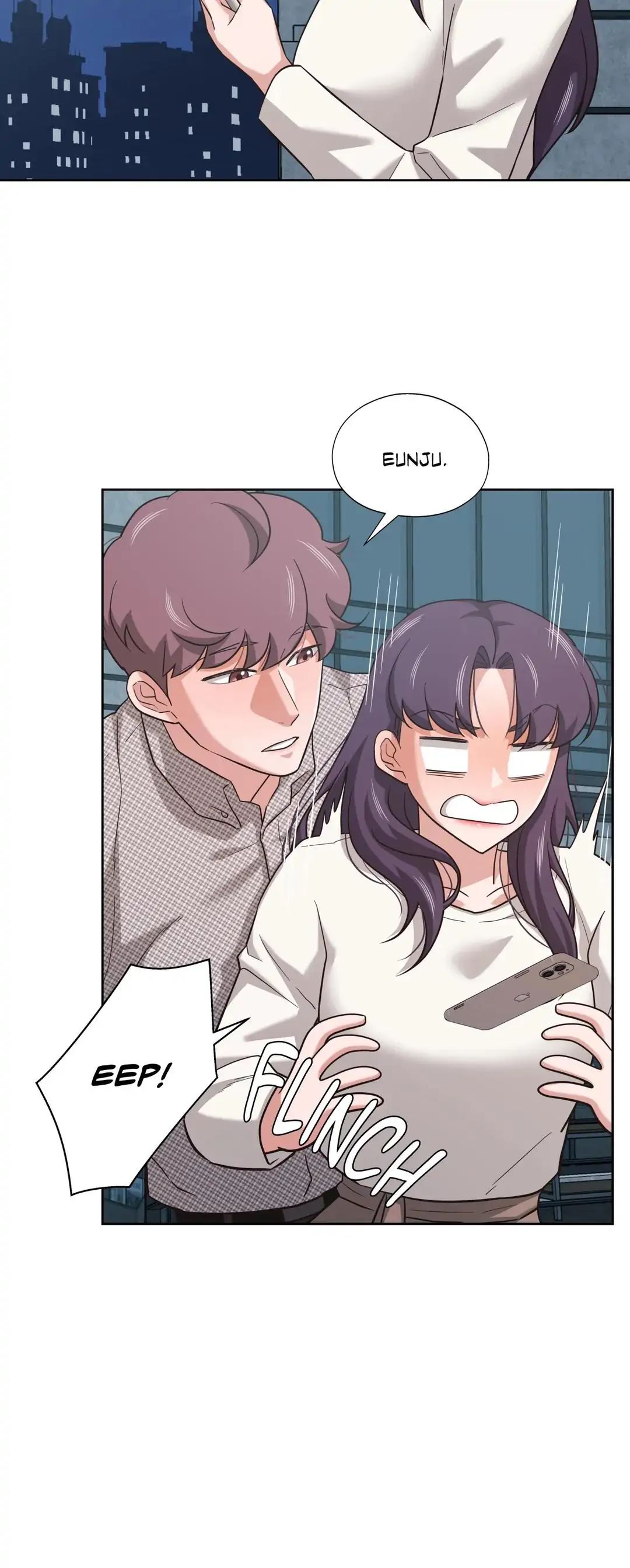 Booty Camp Chapter 20 image 1