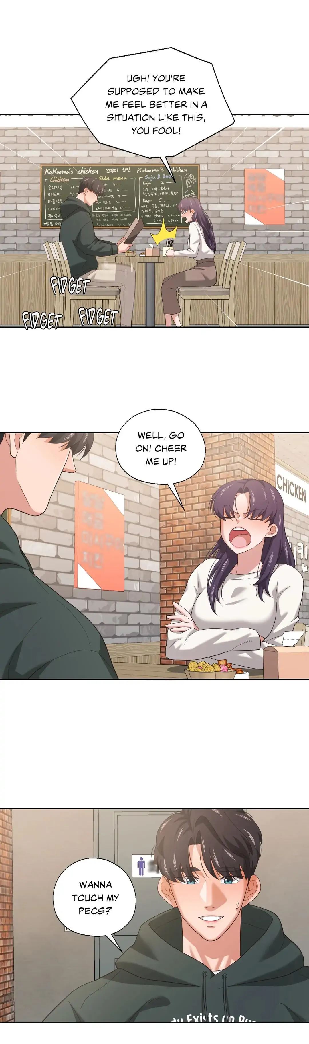 Booty Camp Chapter 20 image 22