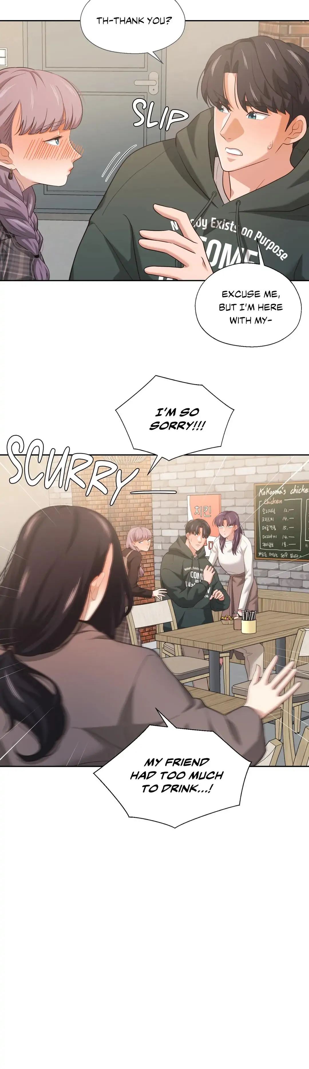 Booty Camp Chapter 20 image 27