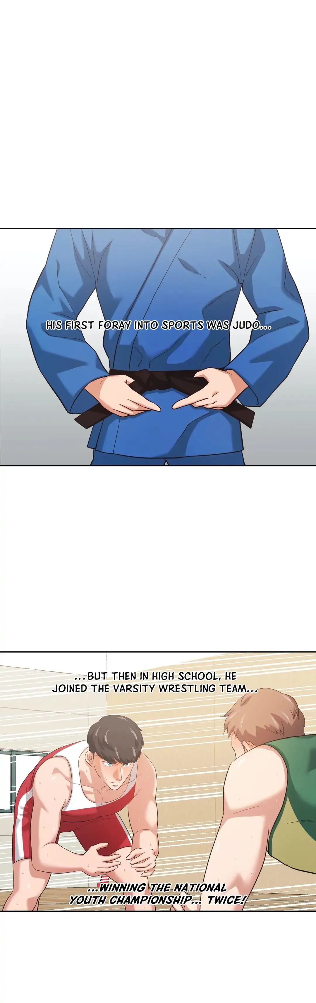 Booty Camp Chapter 21 image 0