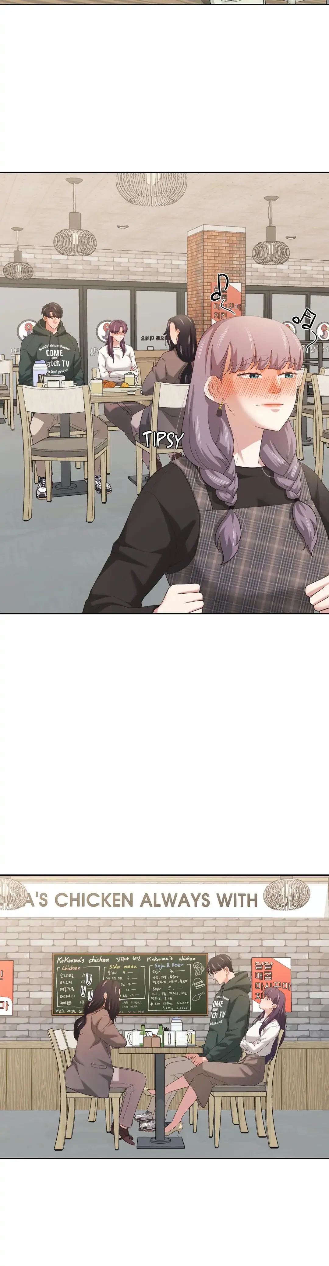 Booty Camp Chapter 21 image 13