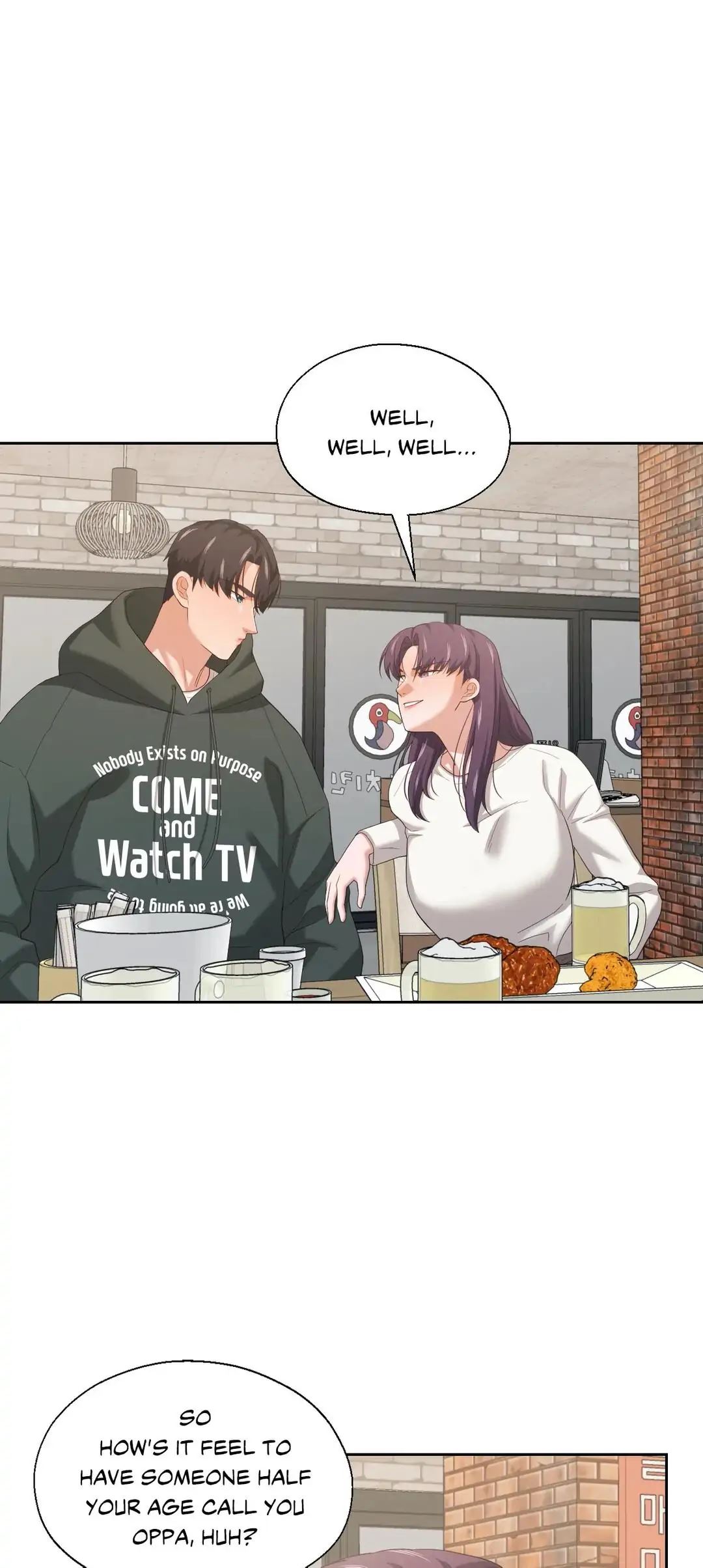 Booty Camp Chapter 21 image 14