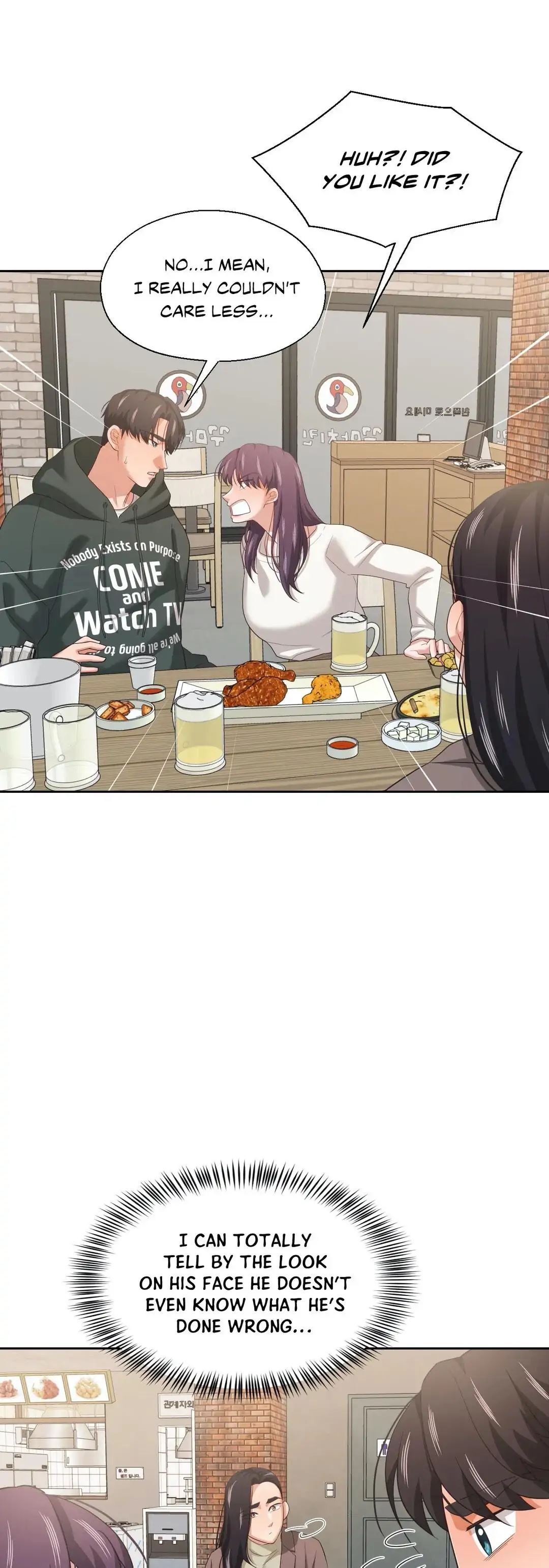 Booty Camp Chapter 21 image 16