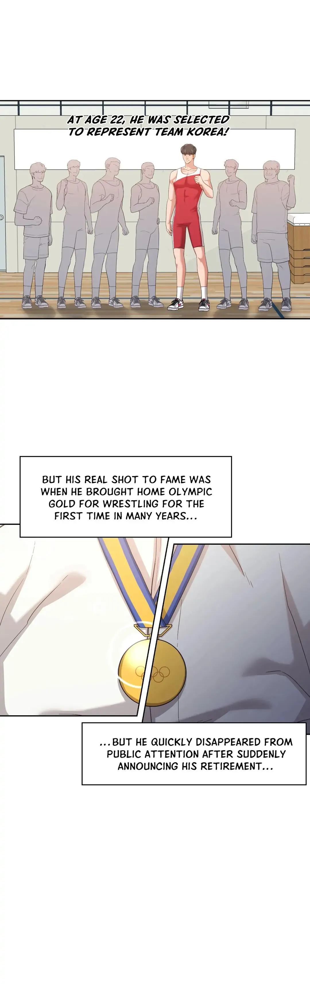 Booty Camp Chapter 21 image 1