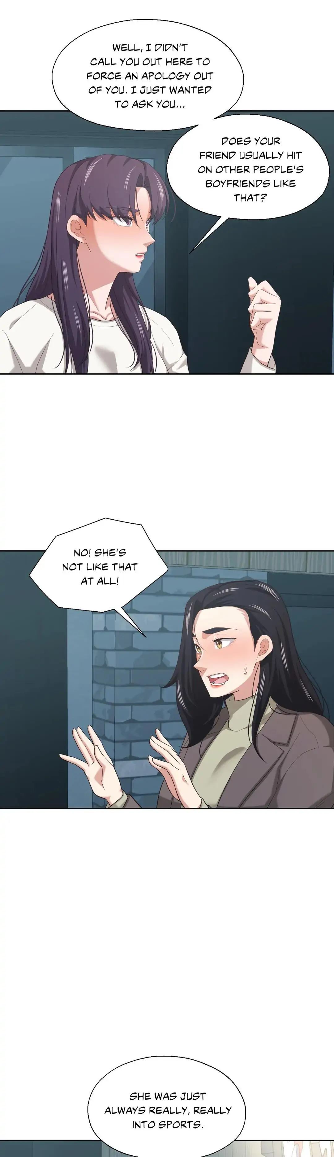 Booty Camp Chapter 21 image 24