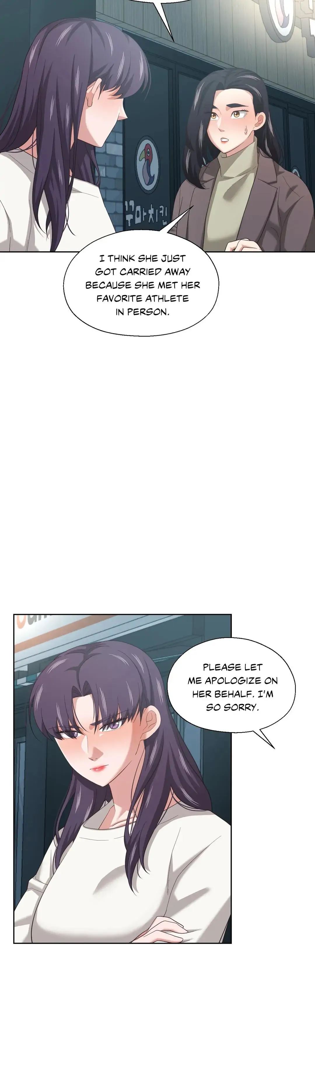 Booty Camp Chapter 21 image 25