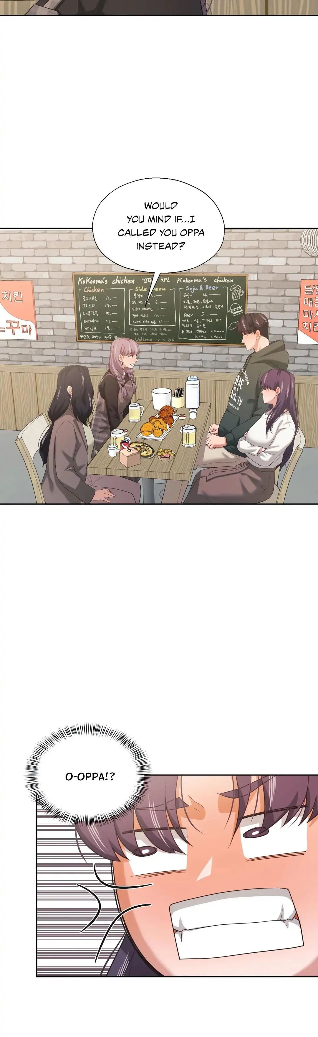 Booty Camp Chapter 21 image 5