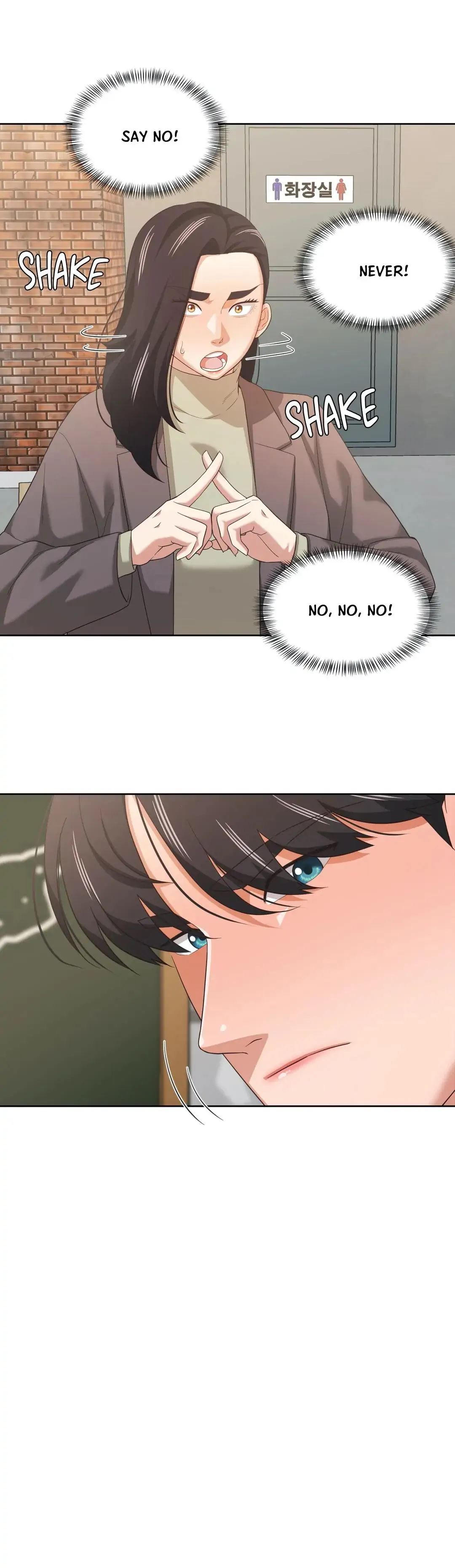 Booty Camp Chapter 21 image 8