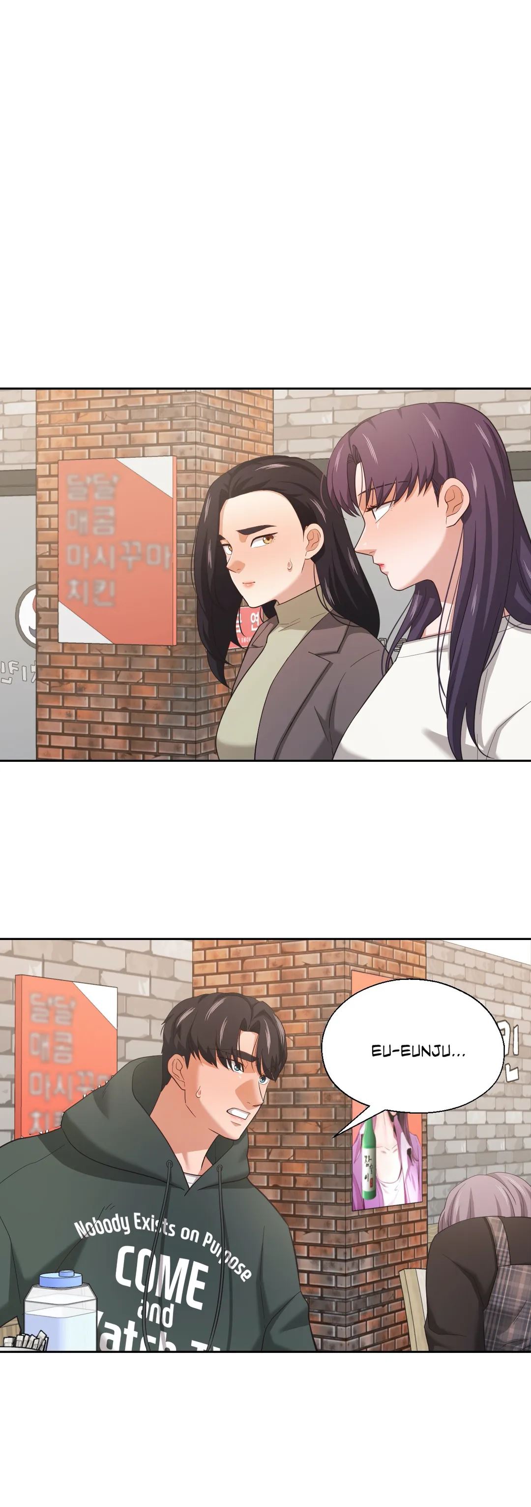 Booty Camp Chapter 22 image 0