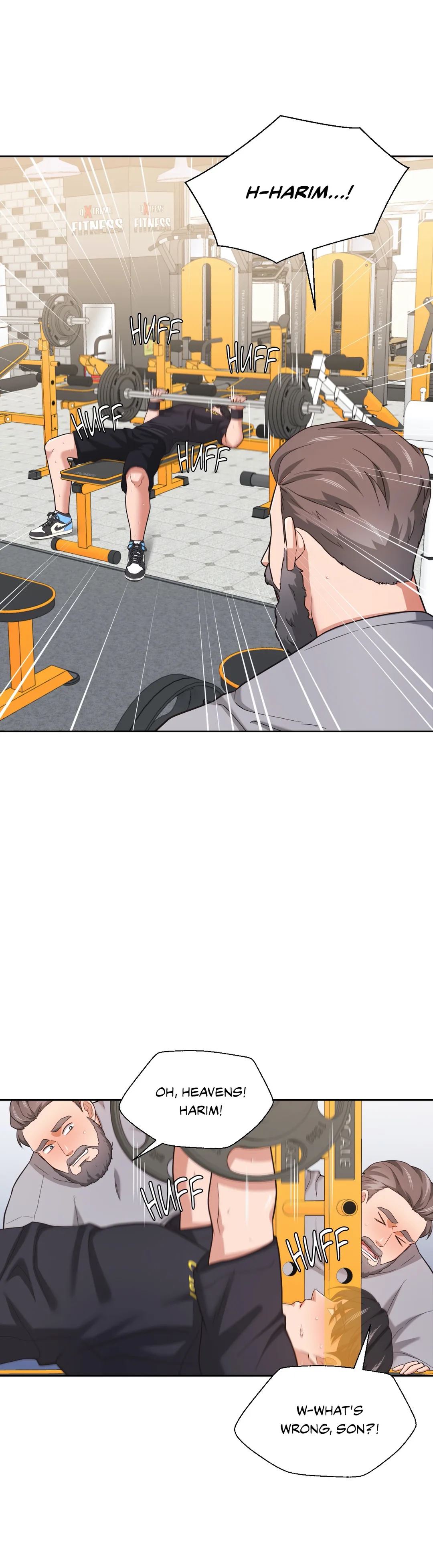 Booty Camp Chapter 22 image 26