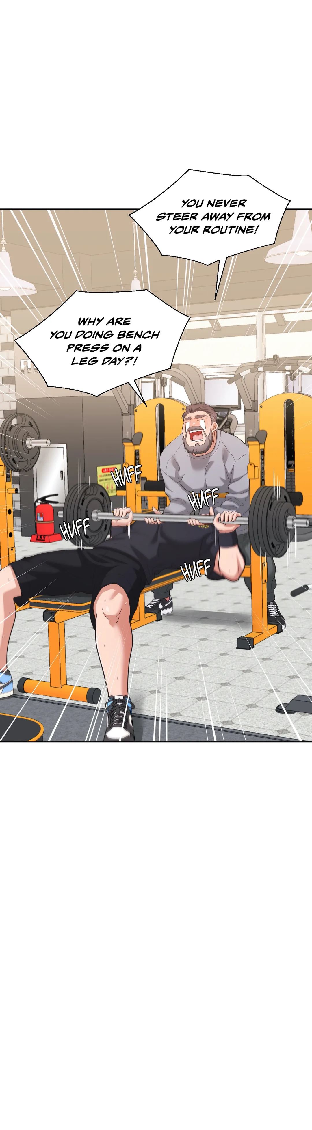 Booty Camp Chapter 22 image 27