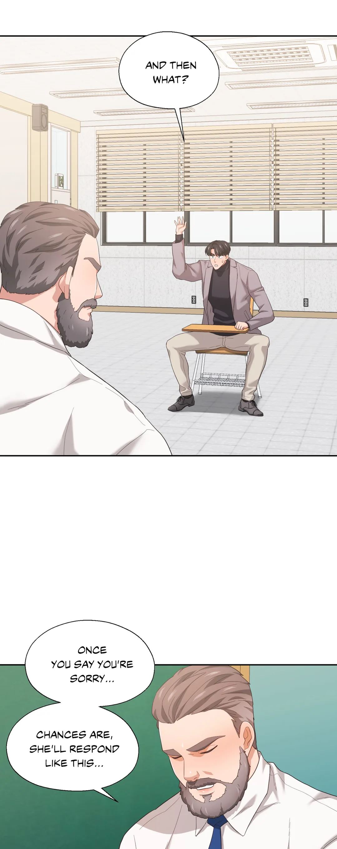 Booty Camp Chapter 23 image 9