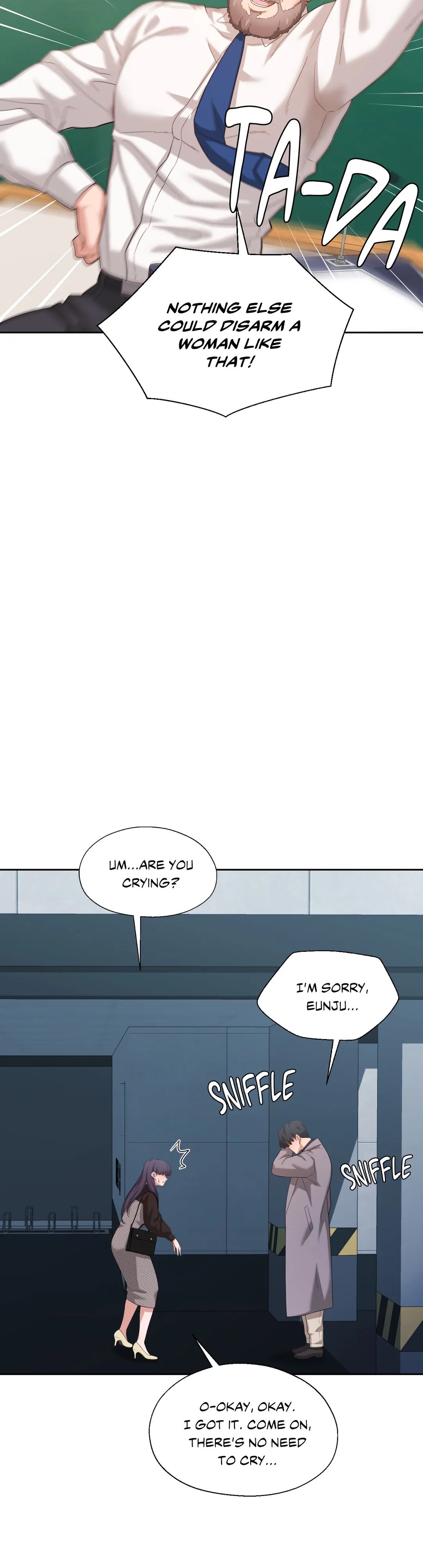 Booty Camp Chapter 23 image 16