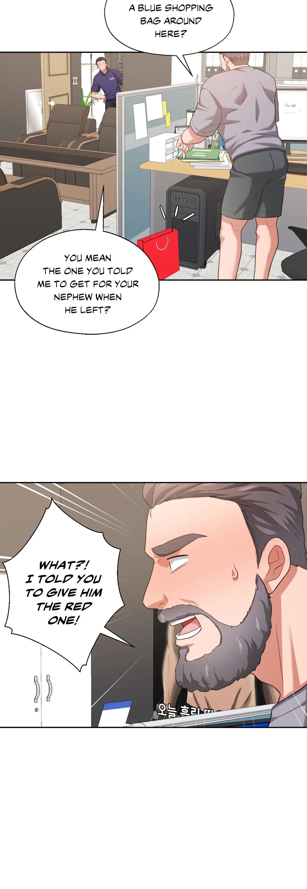 Booty Camp Chapter 23 image 29