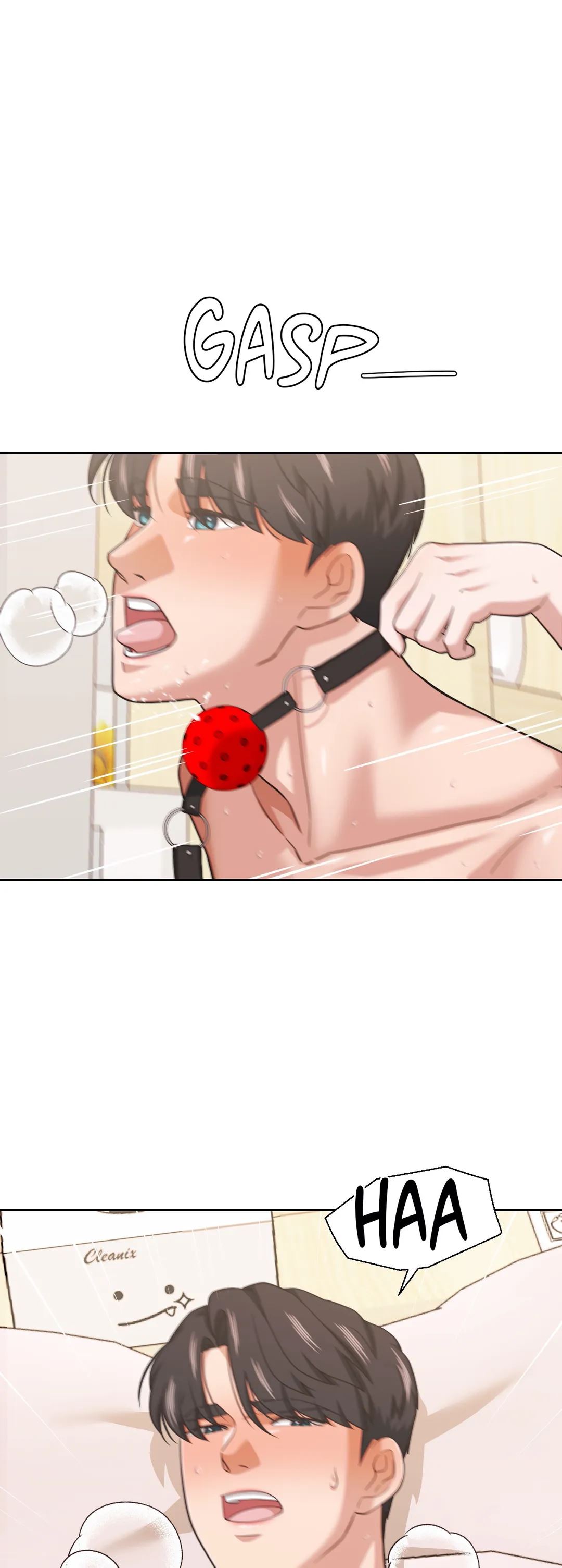 Booty Camp Chapter 24 image 2
