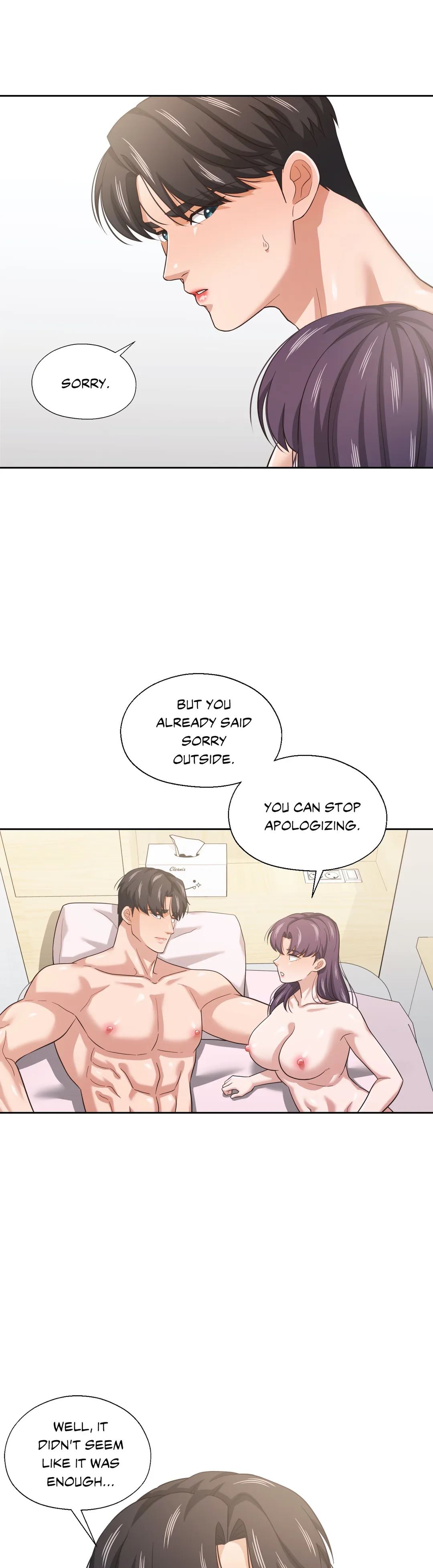 Booty Camp Chapter 24 image 31
