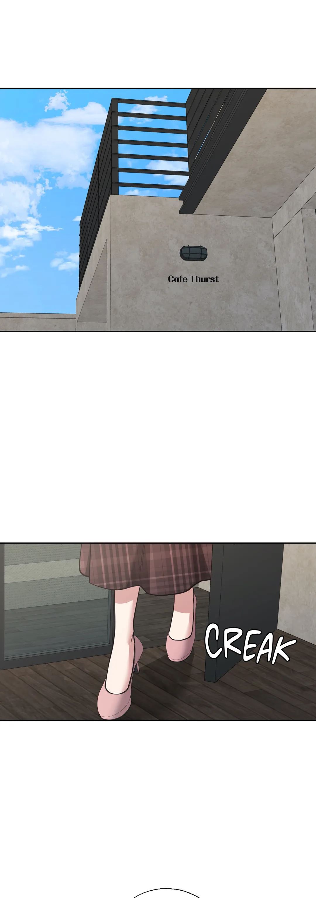 Booty Camp Chapter 25 image 0