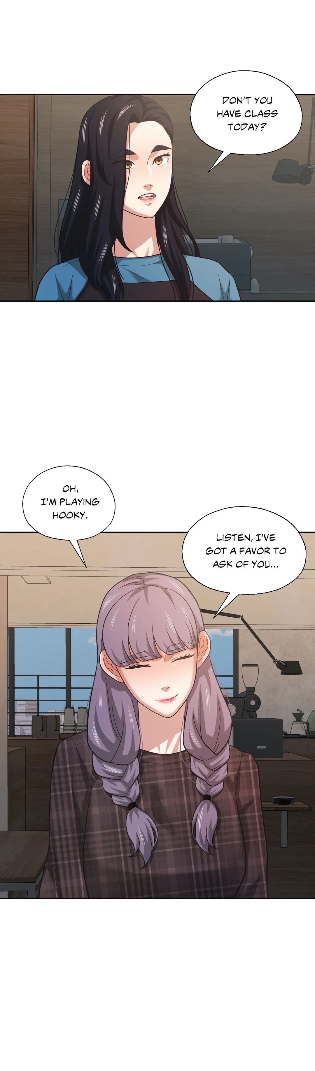 Booty Camp Chapter 25 image 10