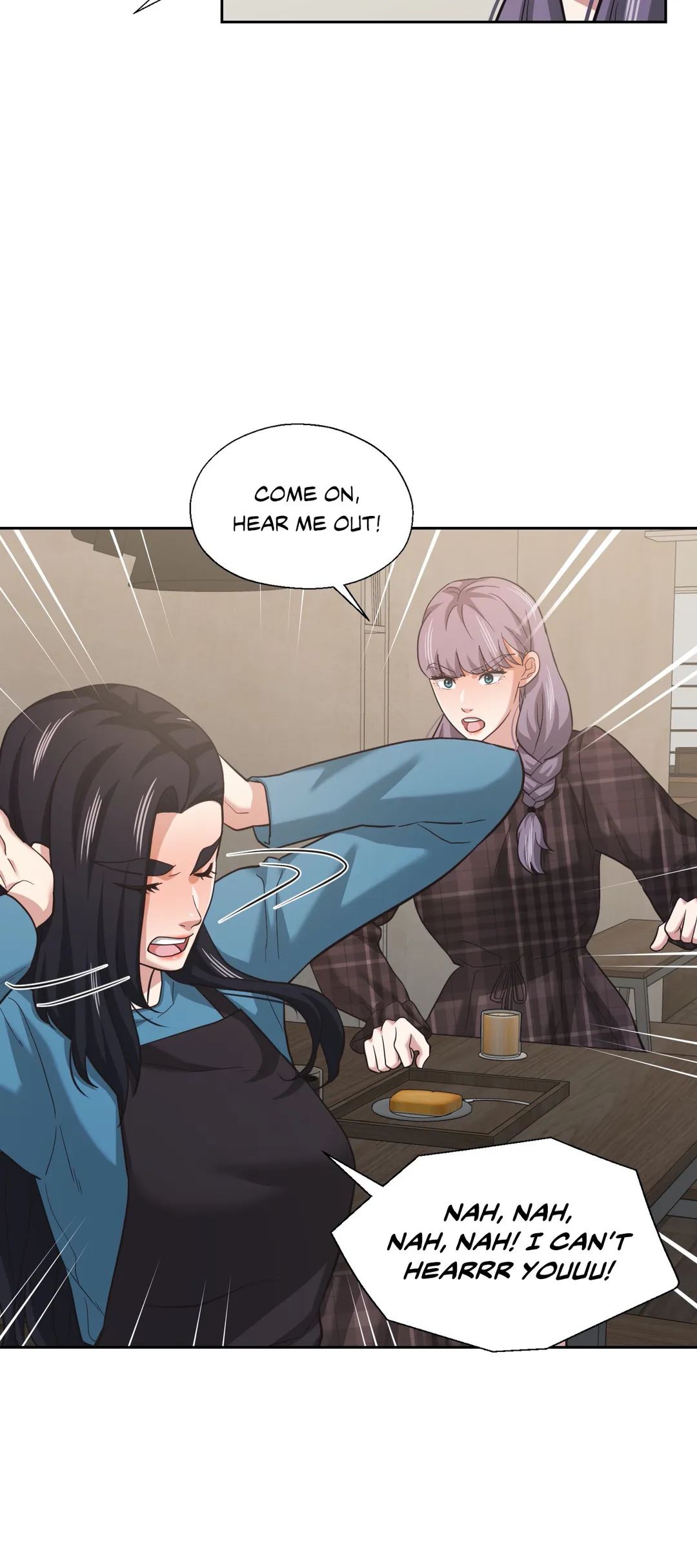 Booty Camp Chapter 25 image 12