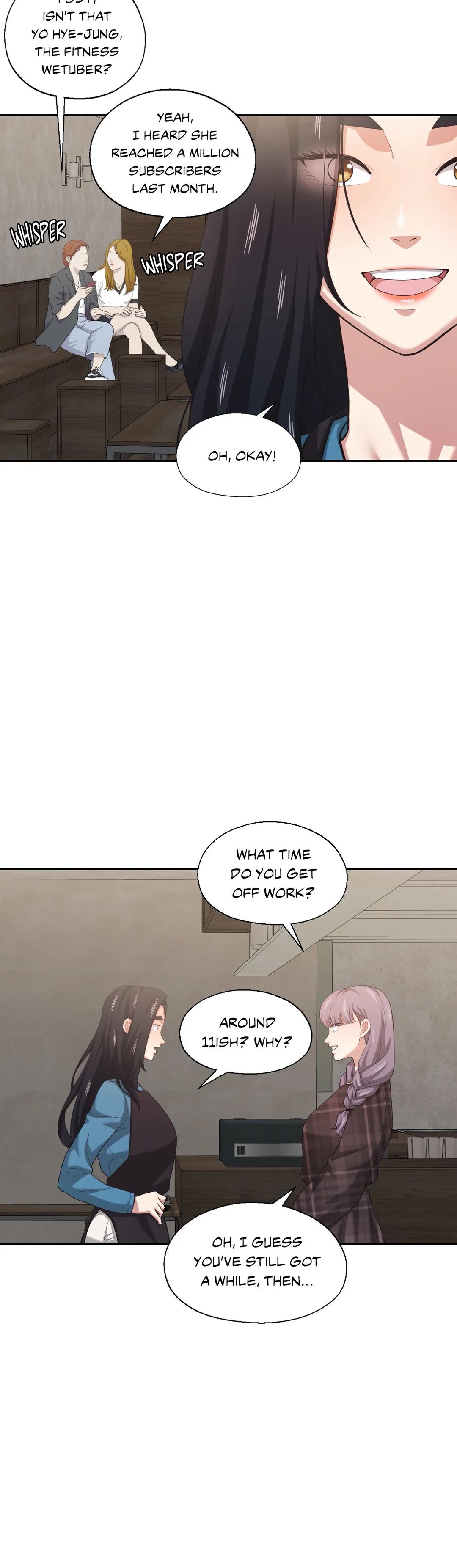 Booty Camp Chapter 25 image 3