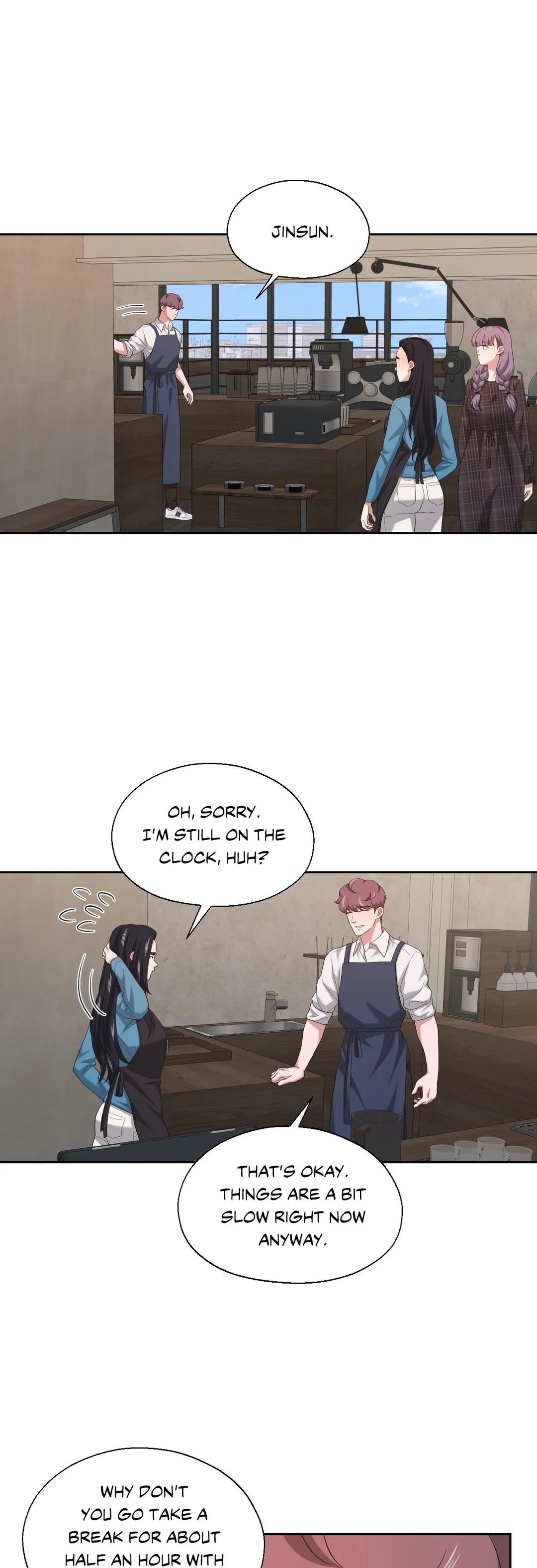 Booty Camp Chapter 25 image 4