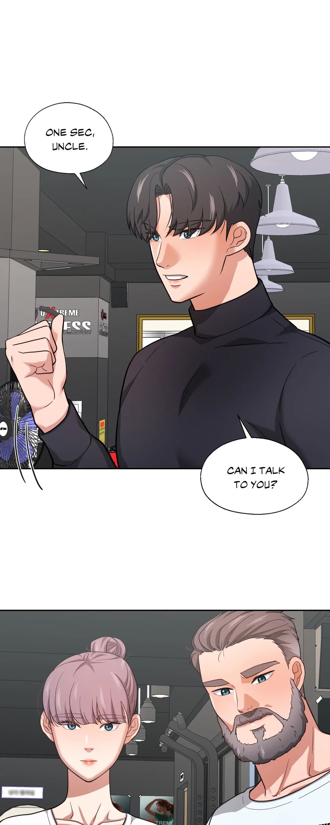 Booty Camp Chapter 26 image 13