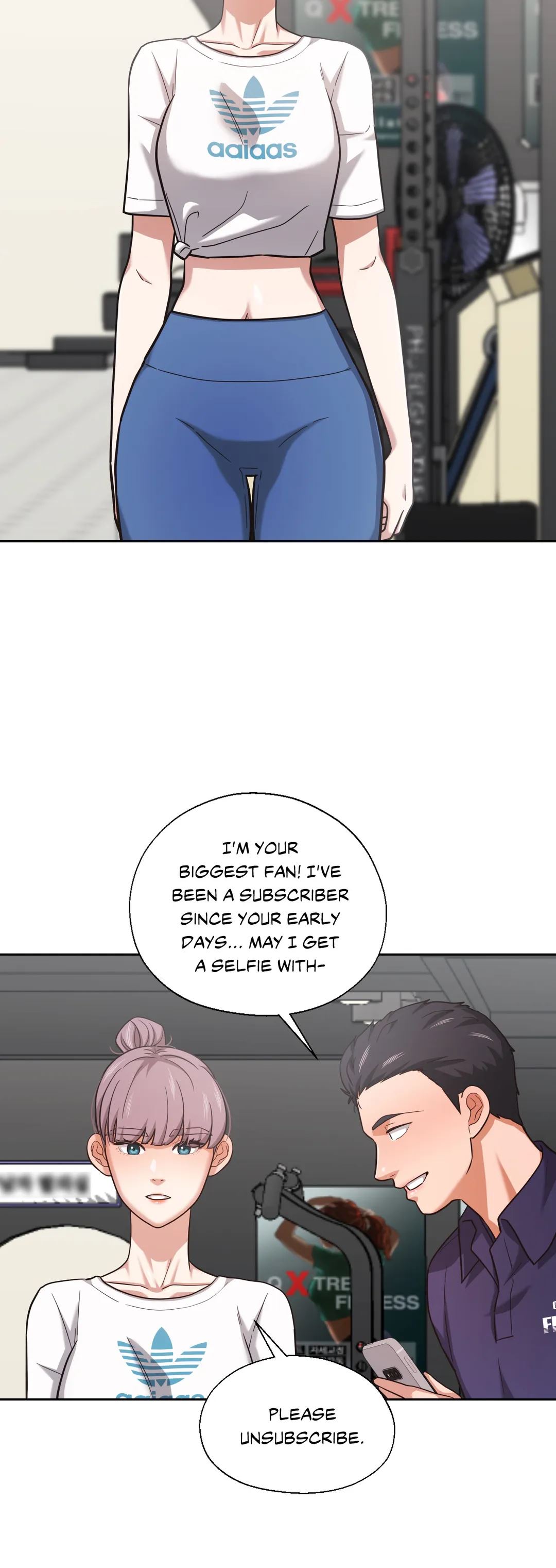 Booty Camp Chapter 26 image 16