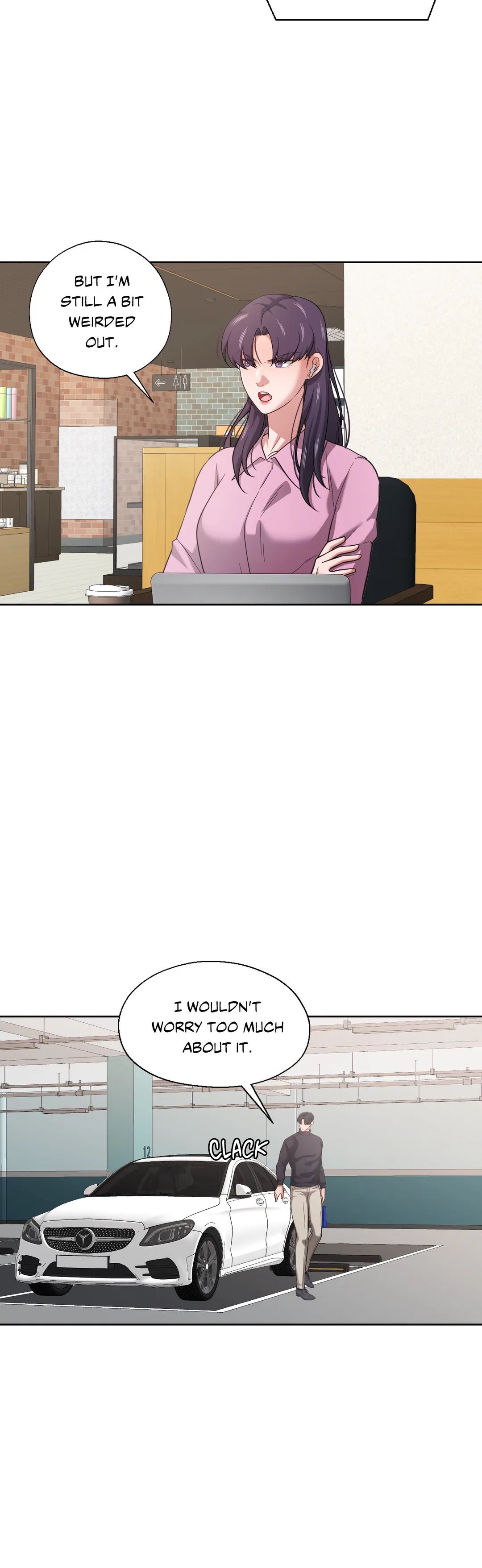 Booty Camp Chapter 26 image 1