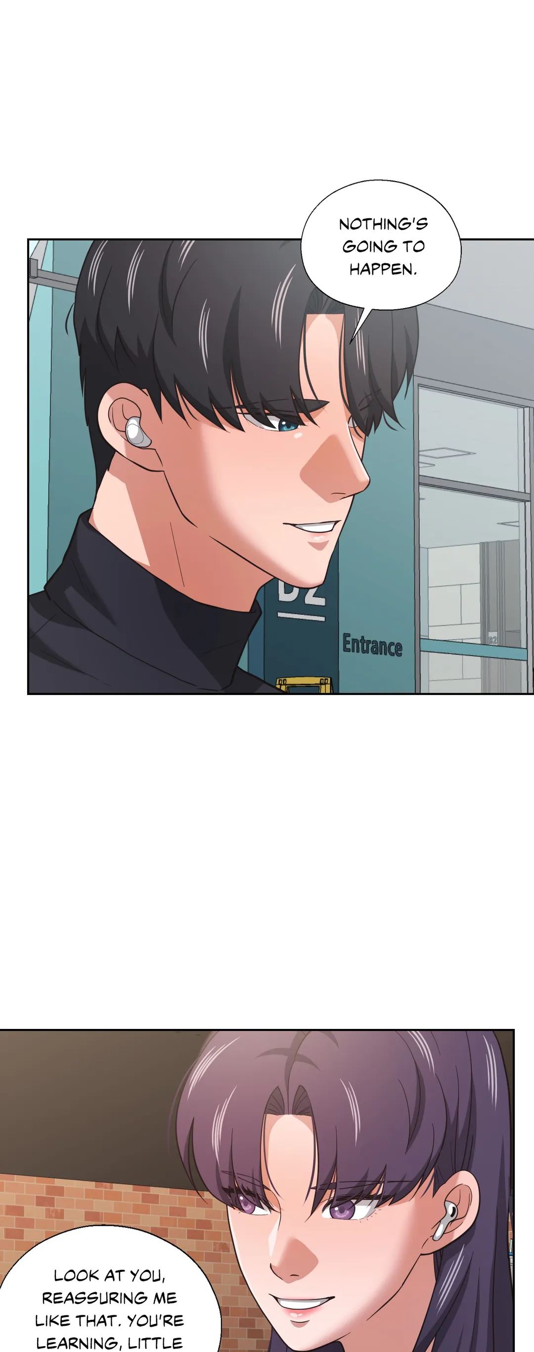 Booty Camp Chapter 26 image 2