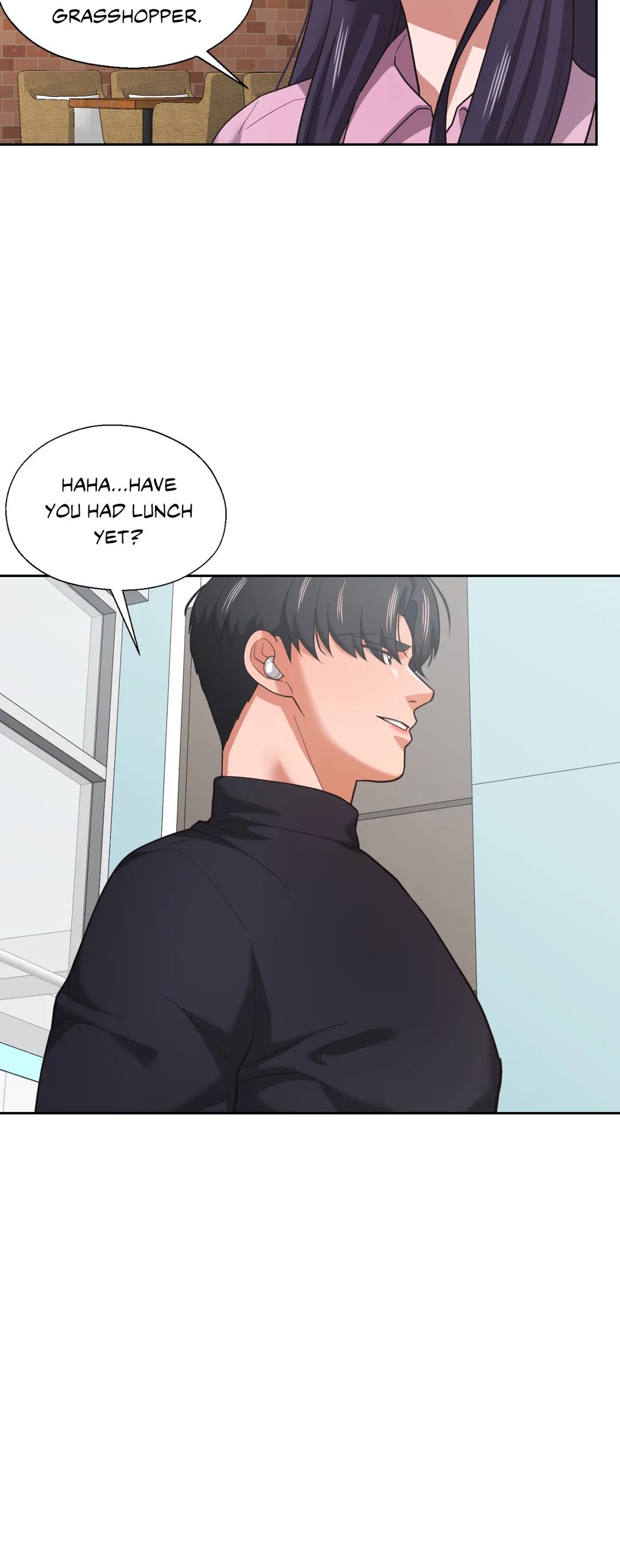 Booty Camp Chapter 26 image 3