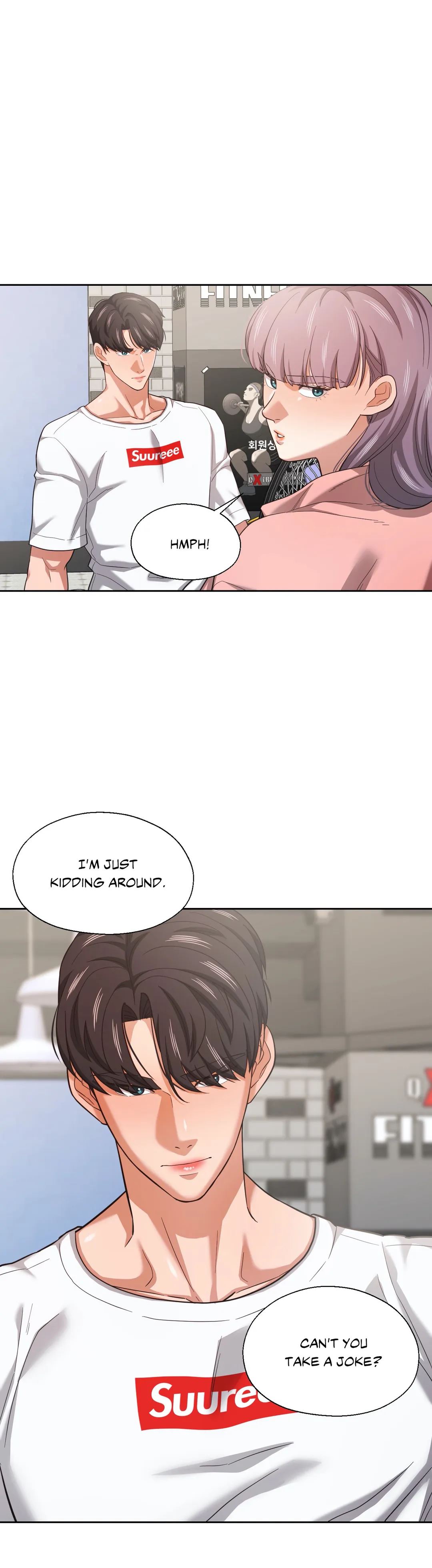Booty Camp Chapter 27 image 13