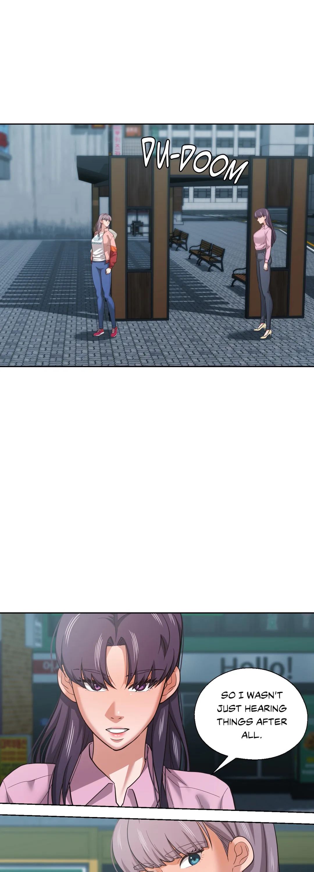 Booty Camp Chapter 27 image 21