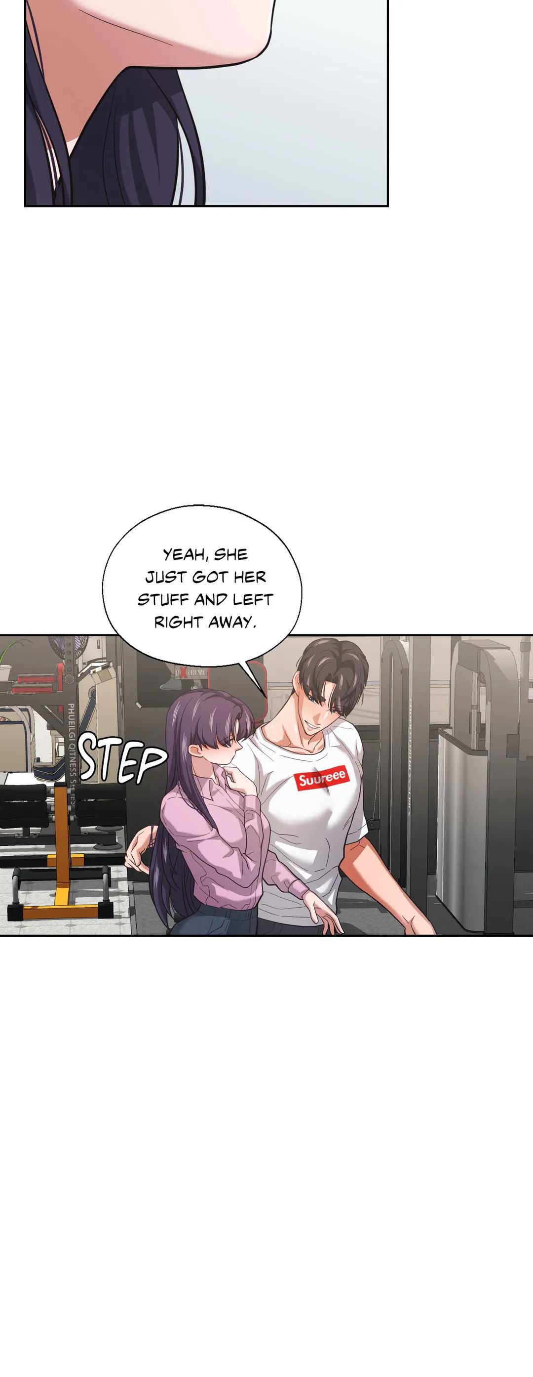 Booty Camp Chapter 27 image 28