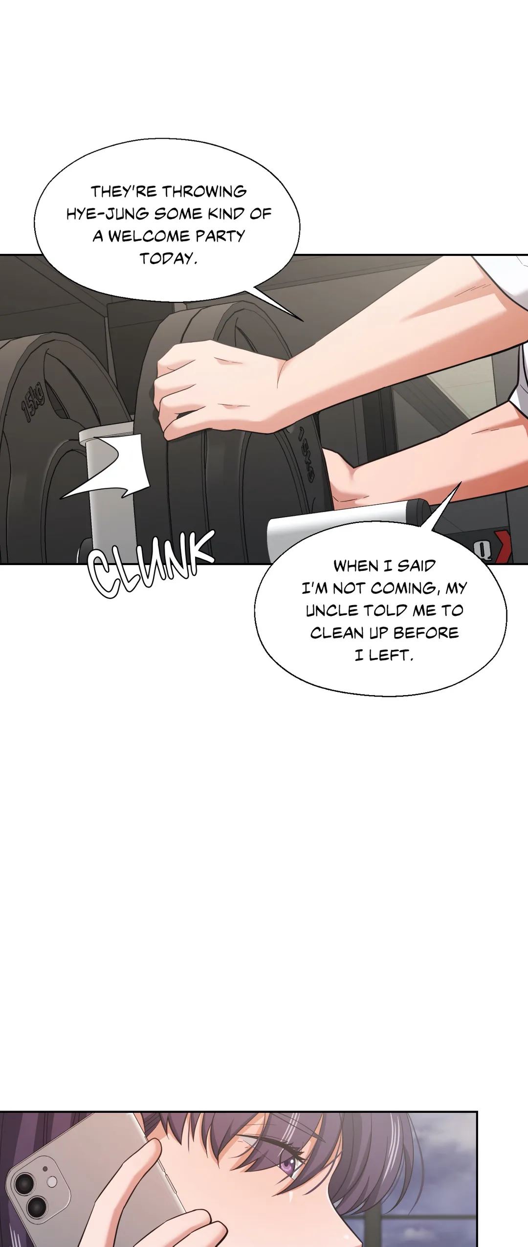 Booty Camp Chapter 27 image 2