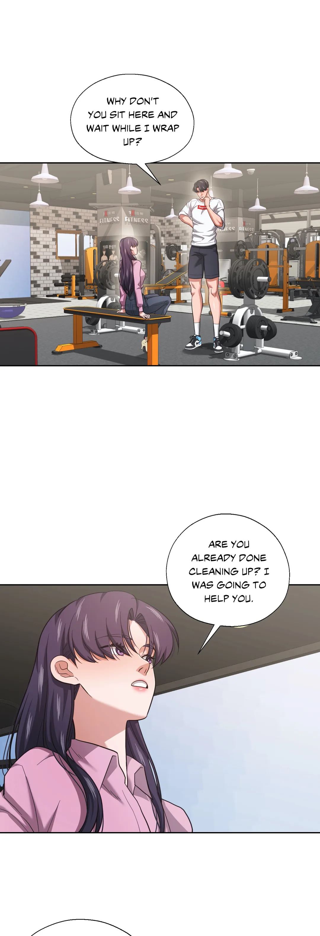 Booty Camp Chapter 27 image 29