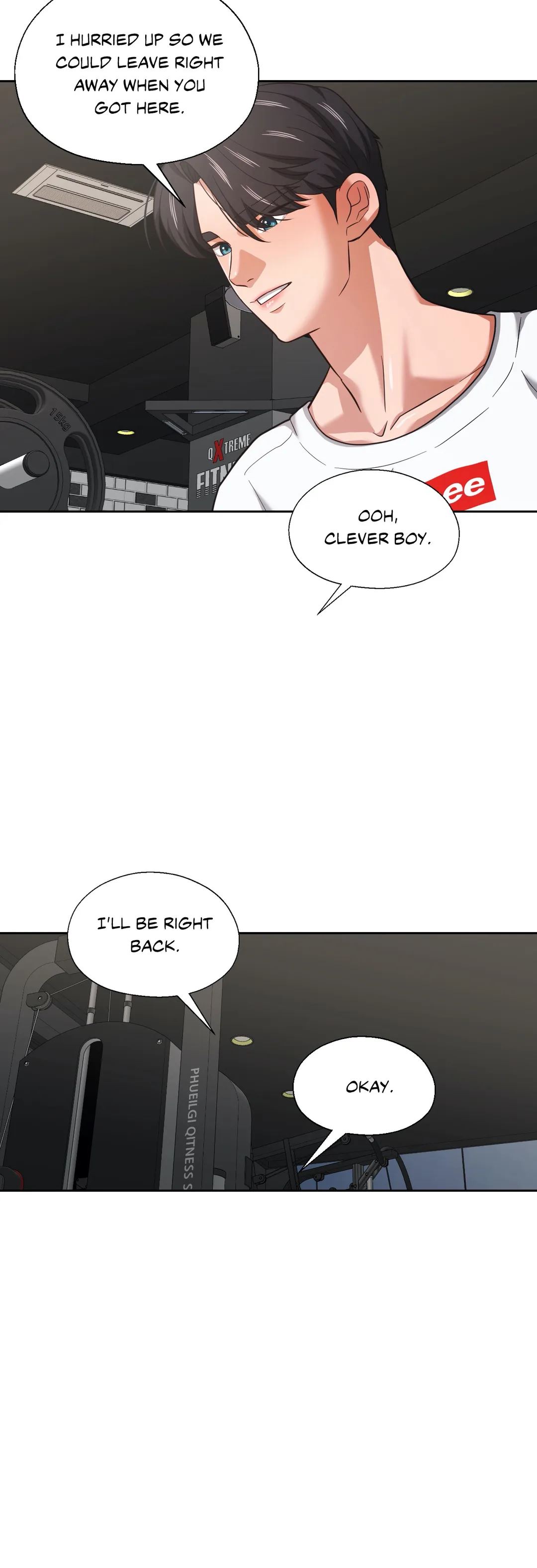 Booty Camp Chapter 27 image 30