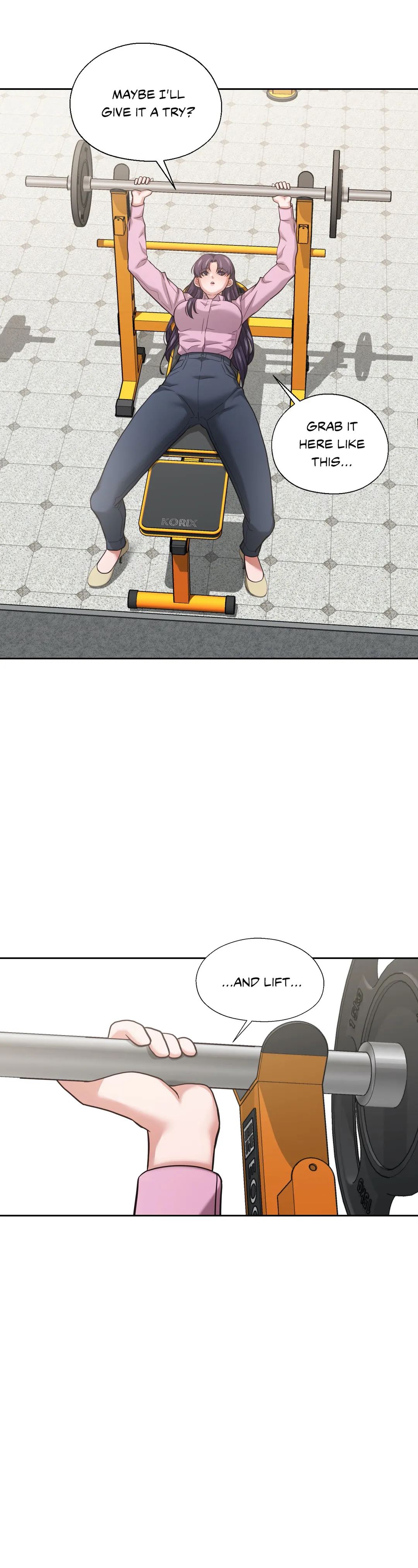 Booty Camp Chapter 27 image 35
