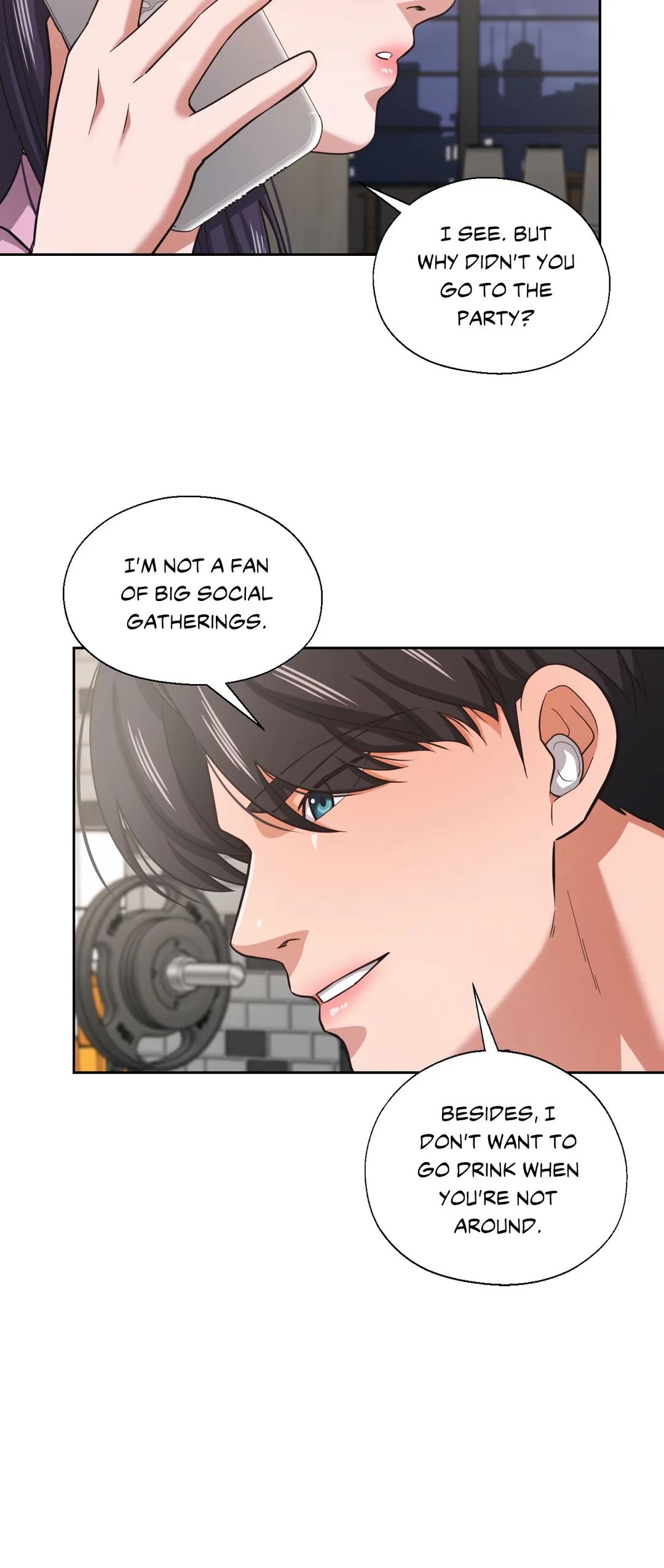 Booty Camp Chapter 27 image 3