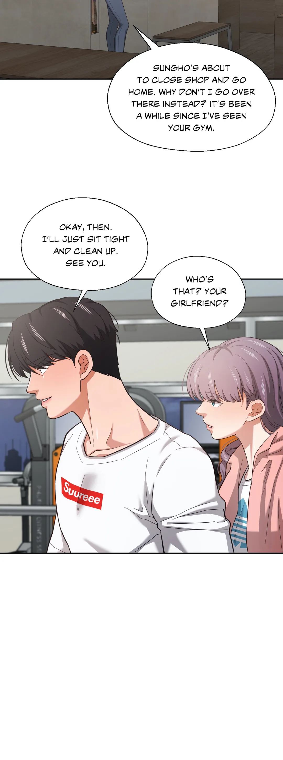 Booty Camp Chapter 27 image 5