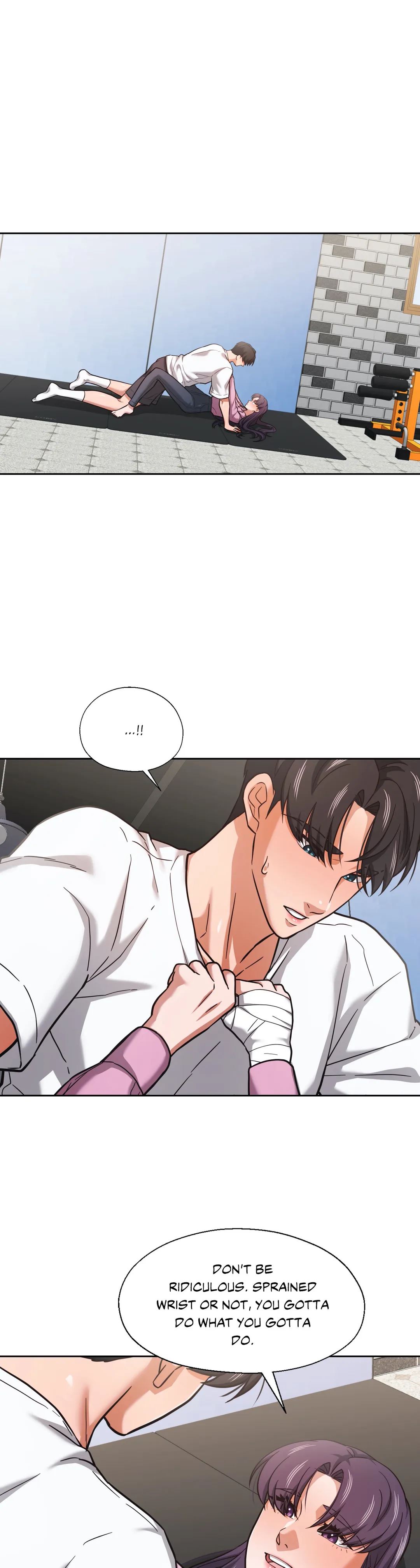 Booty Camp Chapter 28 image 18