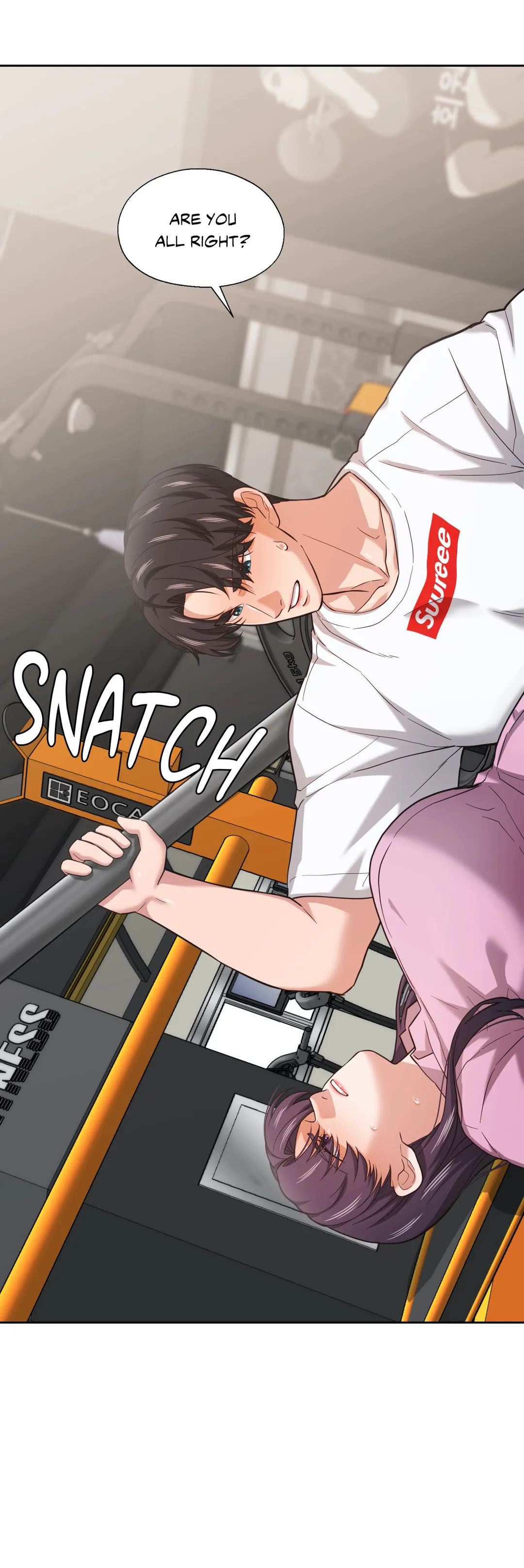 Booty Camp Chapter 28 image 1