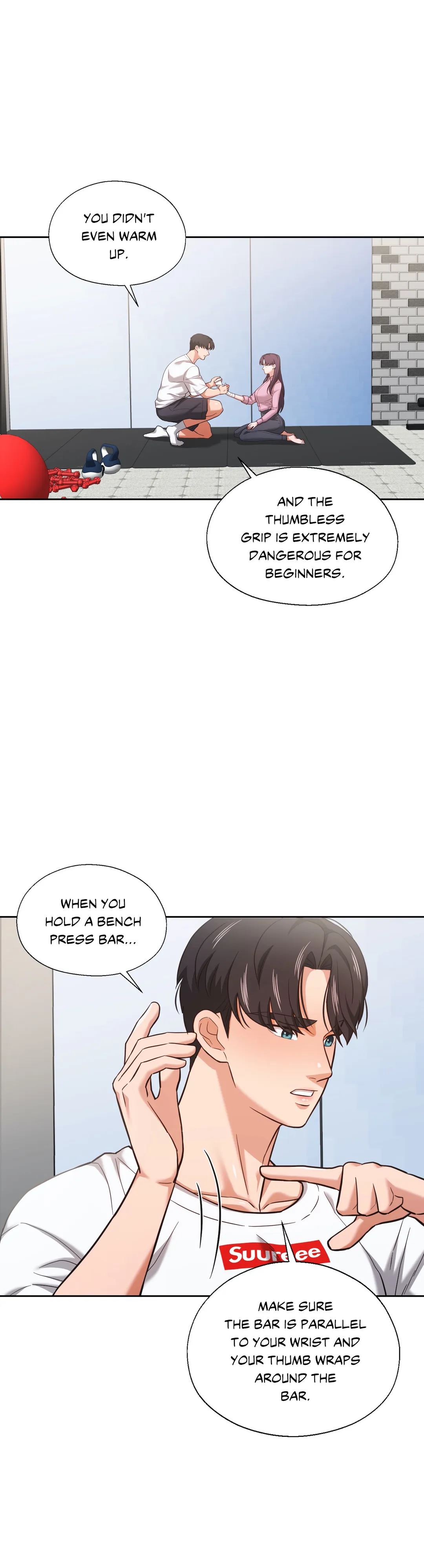 Booty Camp Chapter 28 image 5