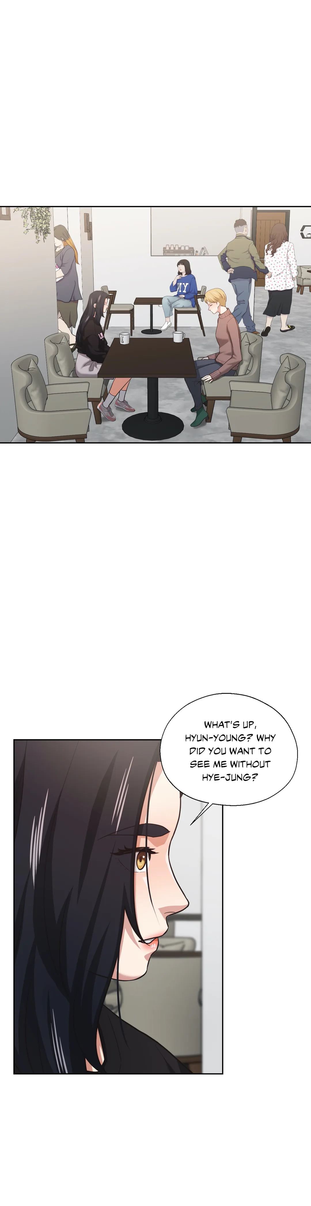 Booty Camp Chapter 29 image 0