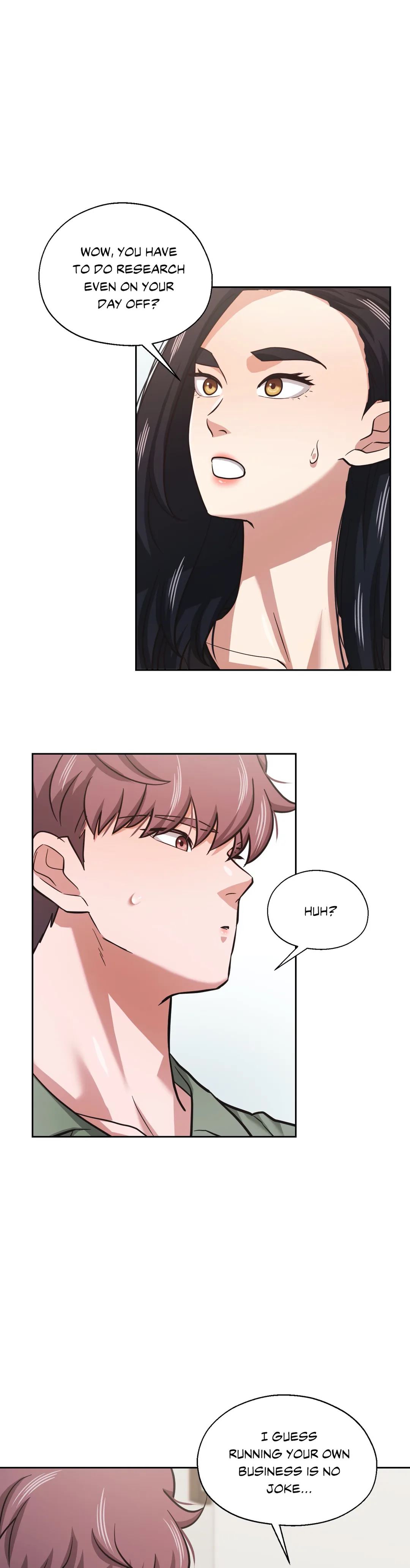 Booty Camp Chapter 29 image 14