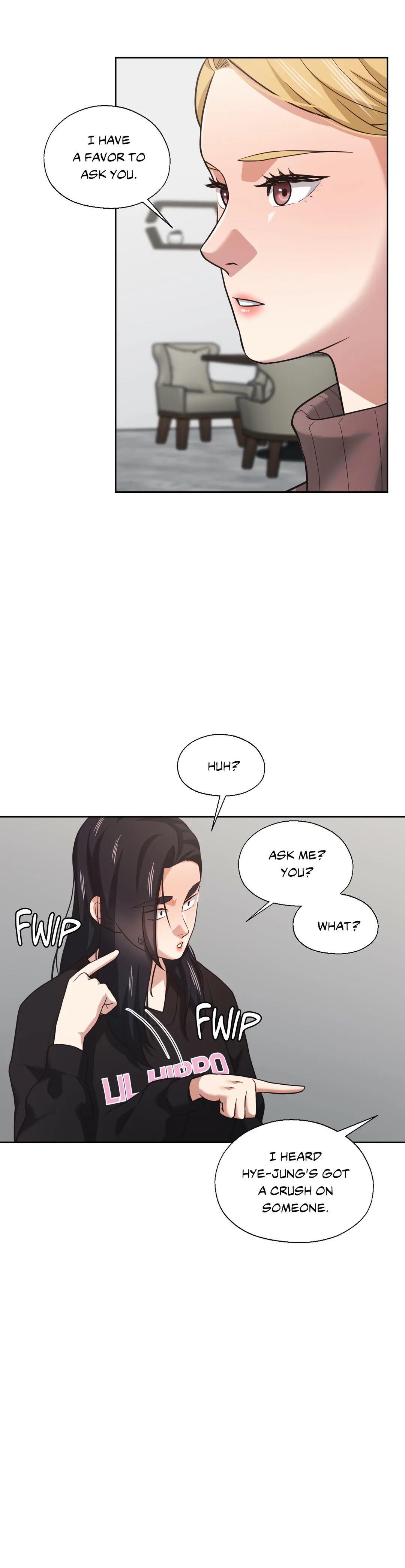 Booty Camp Chapter 29 image 1