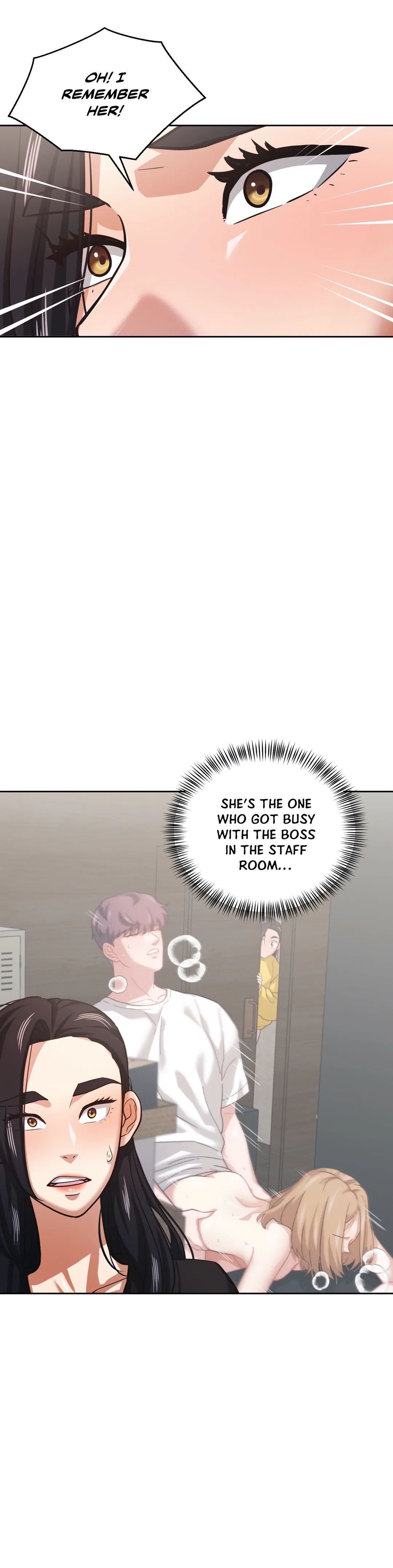 Booty Camp Chapter 29 image 22