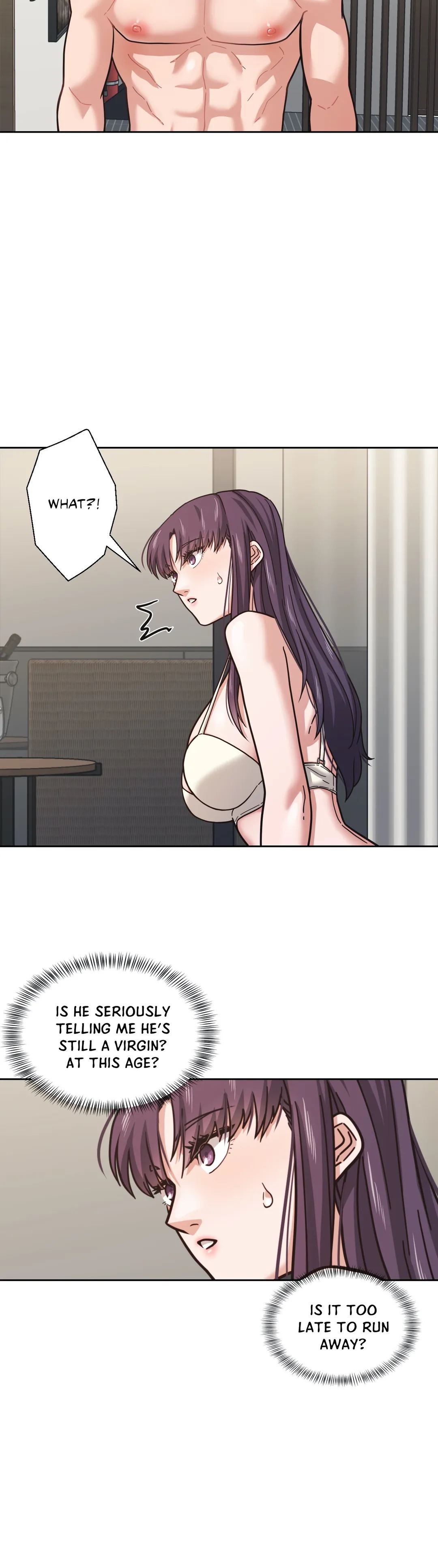 Booty Camp Chapter 3 image 10
