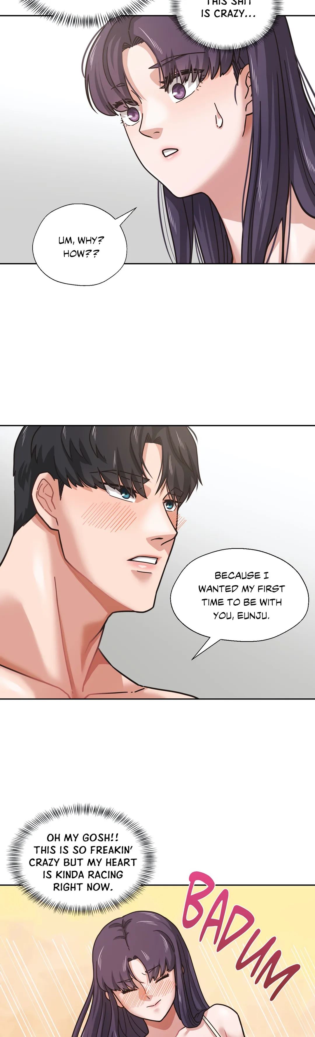 Booty Camp Chapter 3 image 12