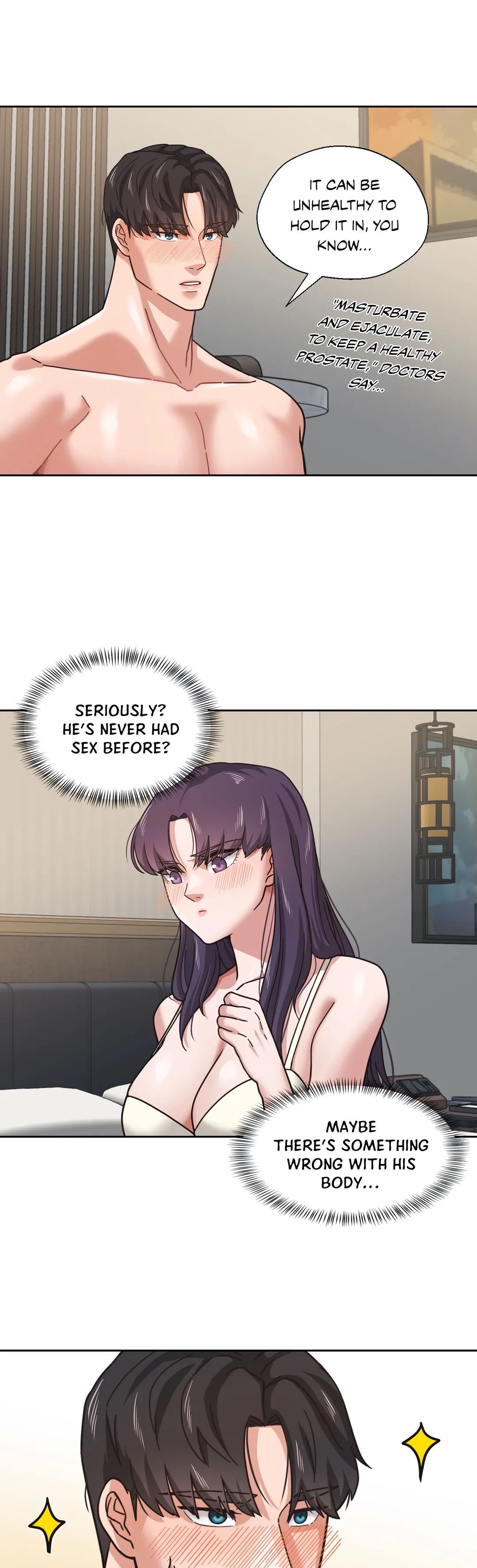 Booty Camp Chapter 3 image 14