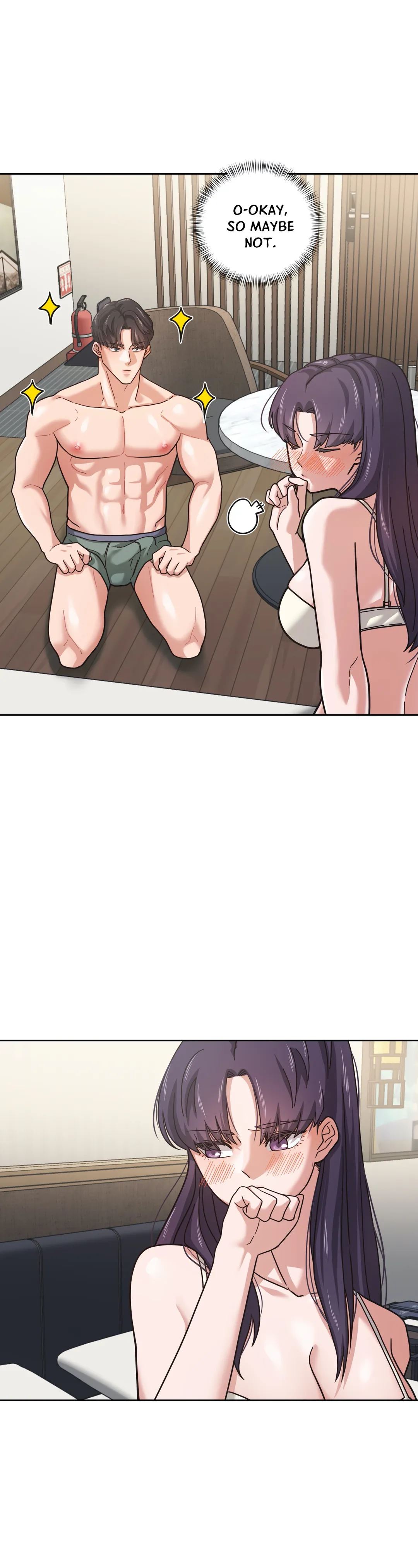 Booty Camp Chapter 3 image 17